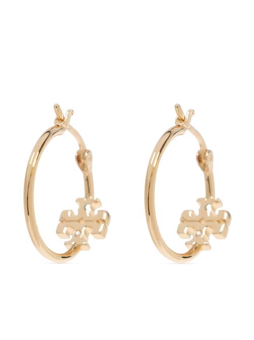 Kira Hoop Earrings TORY BURCH | 160151720